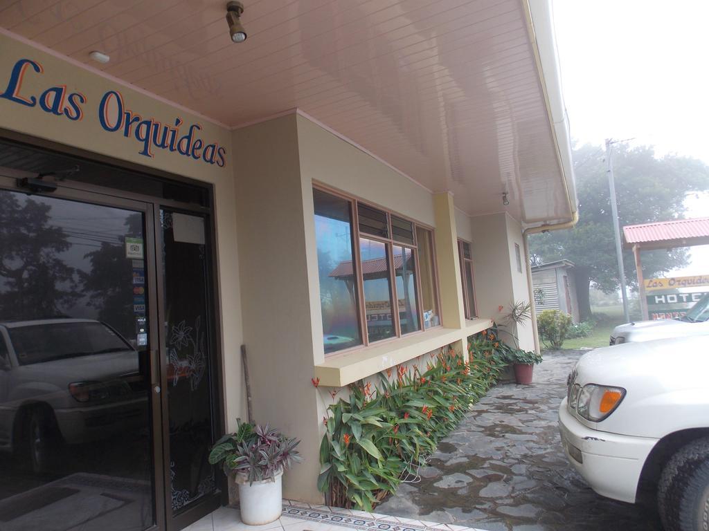 Hotel Las Orquideas Monteverde Eksteriør bilde